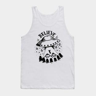 Believe Tank Top